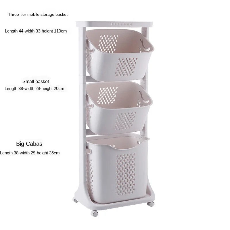 

Dirty hamper plastic bathroom toilet dirty clothes storage basket dirty clothes household laundry basket laundry extra large