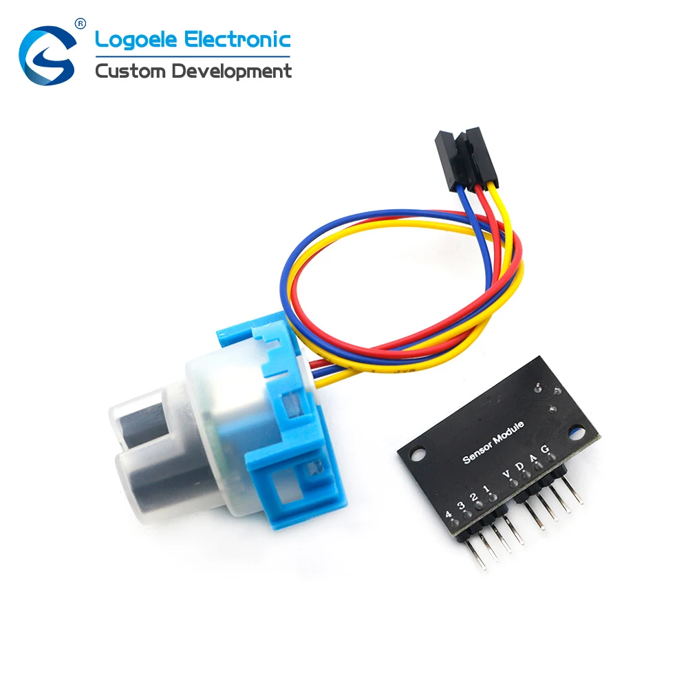 

Water Quality Turbidity Sensor Analog Particle Solids Module Kit for Dishwasher Washing Machine