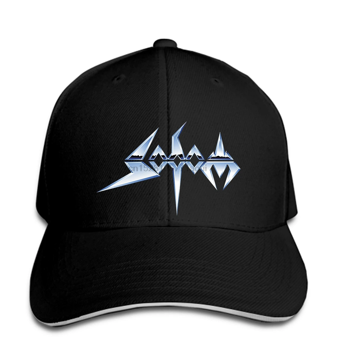 

Baseball cap NEW Baseball caps SODOM Epitome of Torture DTG PRINTED- S