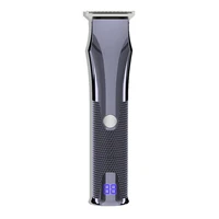 multi function electric hair clipper for men hair salon haircut hairdressing usb charging barber buzzer head low noise