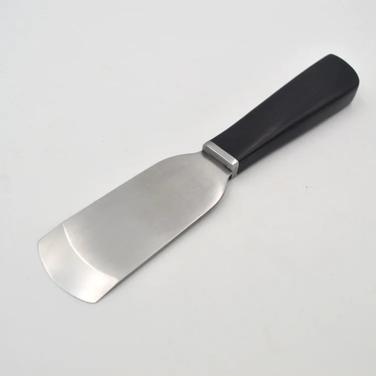 1 PCS Cutter Knife Shovel Thin Leathercraft Work Tools Leather Cut | Дом и сад