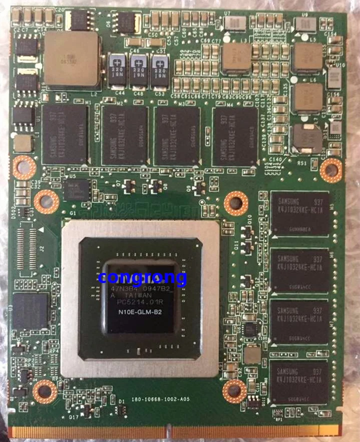 Видеокарта FX 2800M FX2800M для ноутбука HP 8740W 8730W, графическая видеокарта DDR5 1 Гб, полностью протестирована, 100%