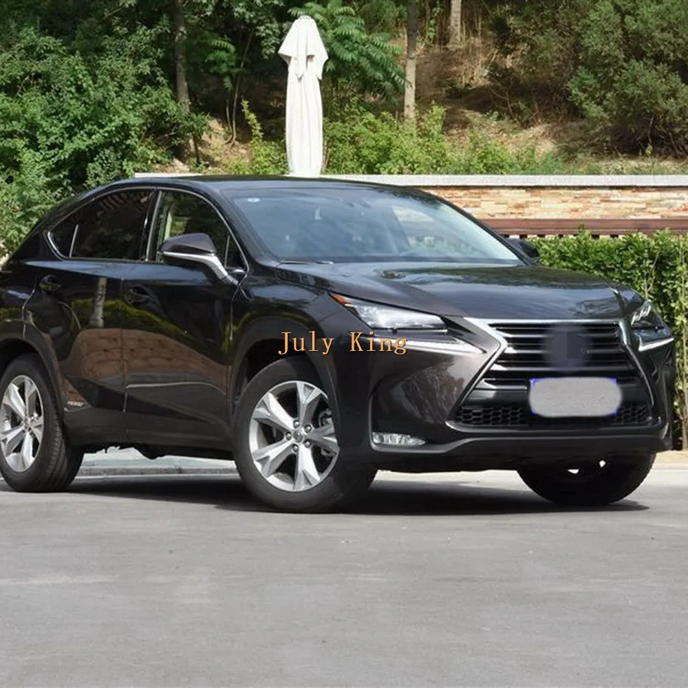 Чехол для зеркального объектива заднего вида Varthion Lexus NX 2015 + RX 2016 большое поле