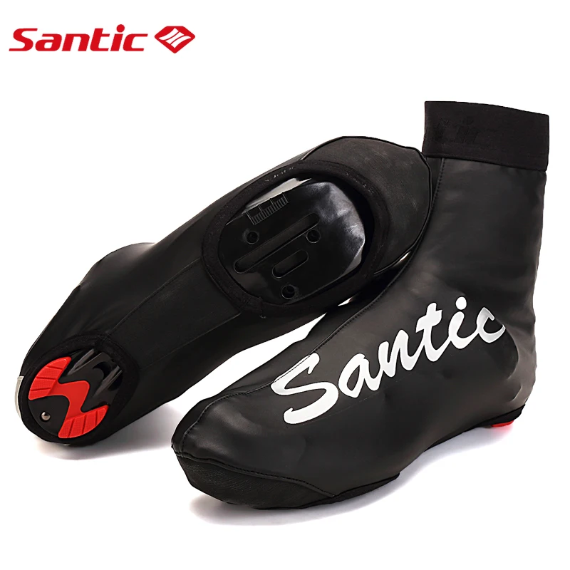 Чехол для велосипедной обуви Santic 5C09039H непродуваемый чехол зимней горного и