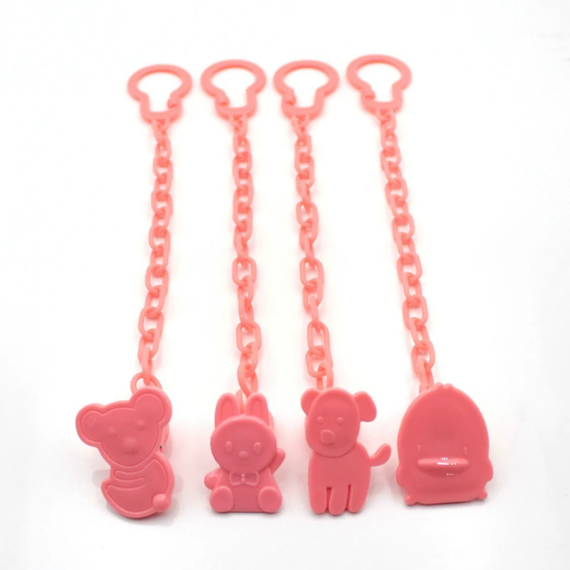 Регулируемая цепочка зажим для соски пустышки младенцев|Шнурки и чехлы сосок| |