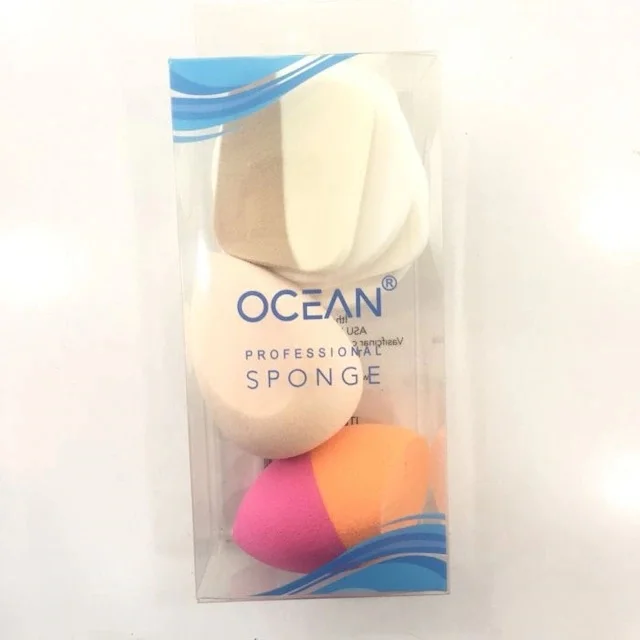 

Multi Mixed Makeup Sponge 463349916