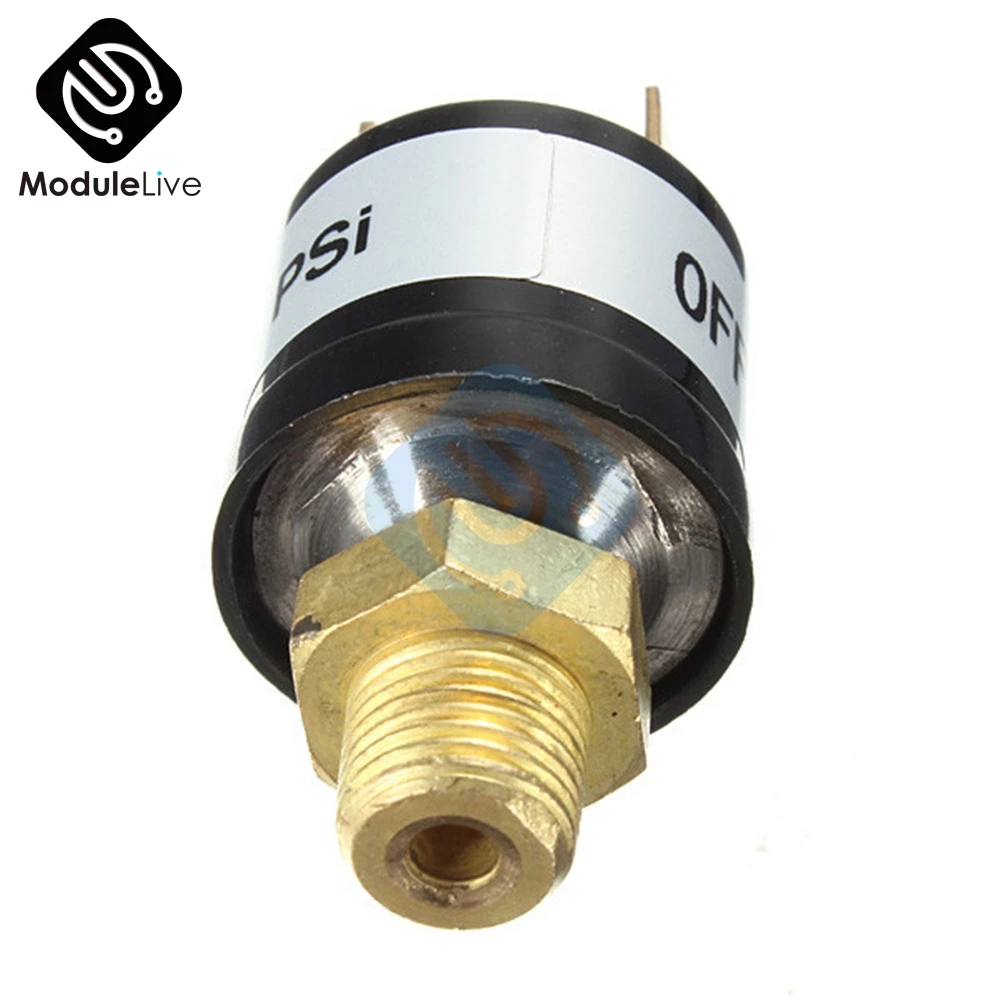 PSI 90 120 переключатели давления клапаны переключатель воздушного компрессора