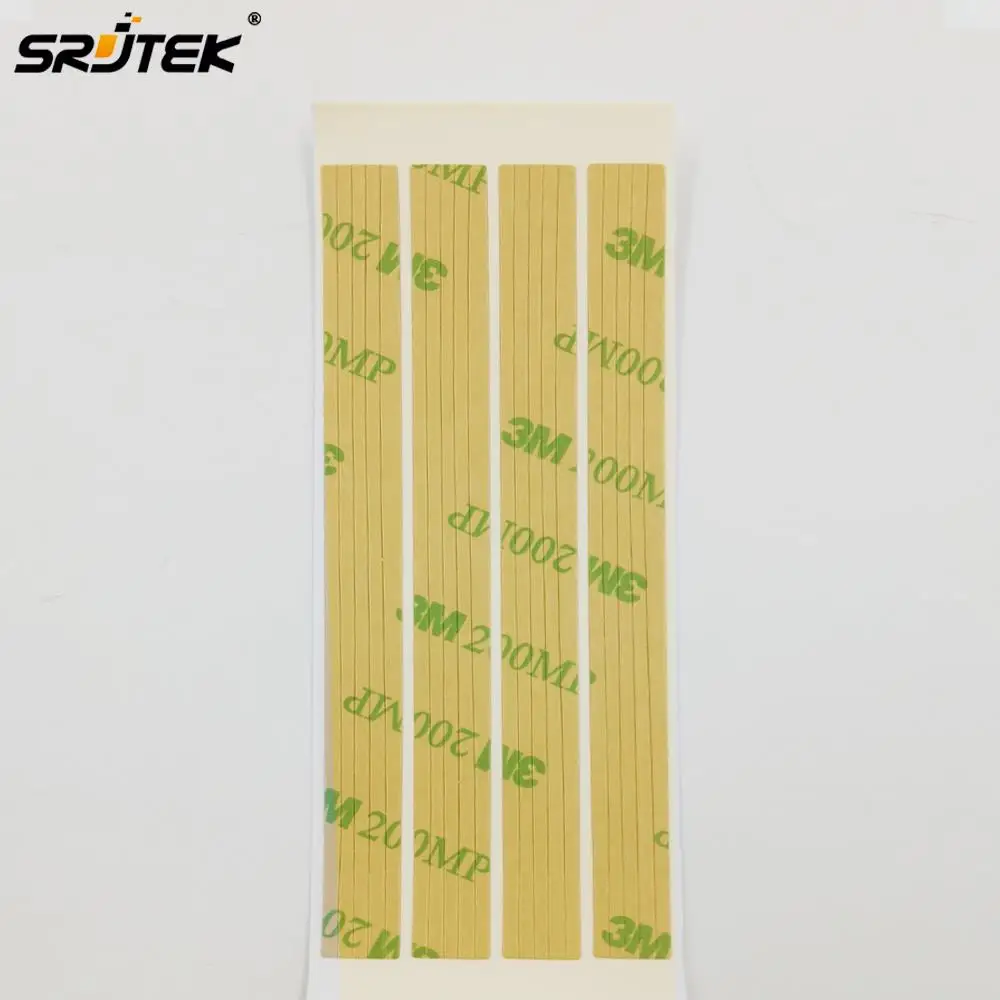 Инструменты Srjtek для ремонта сломанного ЖК-или сенсорного экрана и клейкой ленты