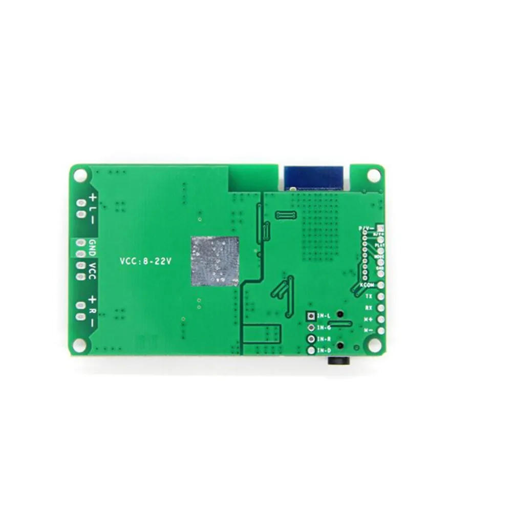 Taidacent Ble 5.0 TWS Speaker Tda3116d2 Digital amplifier Bluetooth-compatible 5 Wireless Power Amplifier Board 10 Watt | Электроника