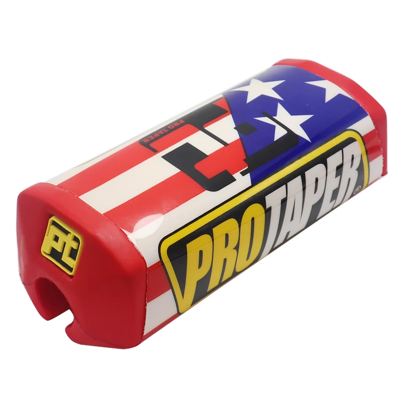 Pro Taper 1 1/8 &quotРуль Fat Bar Pad слайдер рукоятка для KTM CRF RMZ YZF ATV Dirt Pit BikeMotorcycle мотокросс
