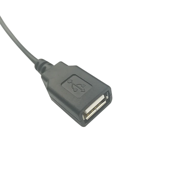 1 шт. 30 см кабель питания 2 штырька USB 0 A Разъем 4 зарядный шнур Удлинитель DIY 5 в