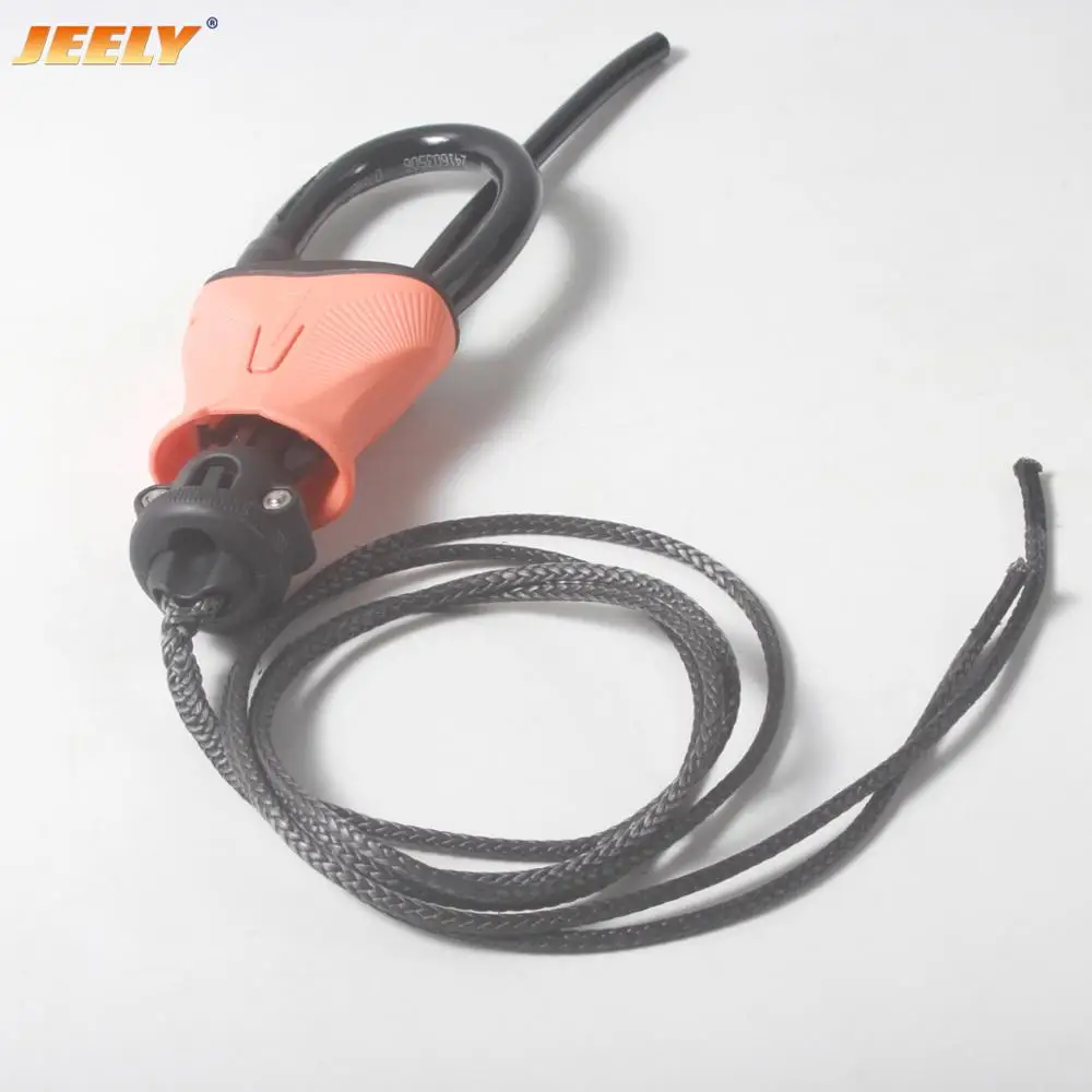 Jeely БЫСТРОРАЗЪЕМНАЯ система цыплят петля QR с линией для кайтсерфинга воздушного