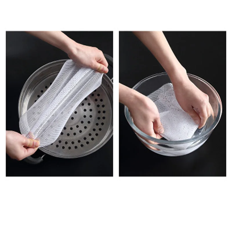 Прочный силиконовый практичный Пароварка 5 шт. круглый коврик для вареников