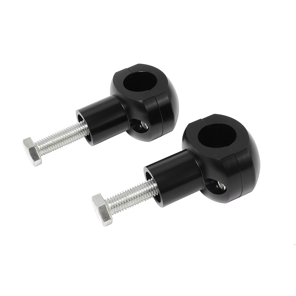 Зажим для Руля Мотоцикла регулируемый кронштейн руля 25 мм XL883 1 дюйм