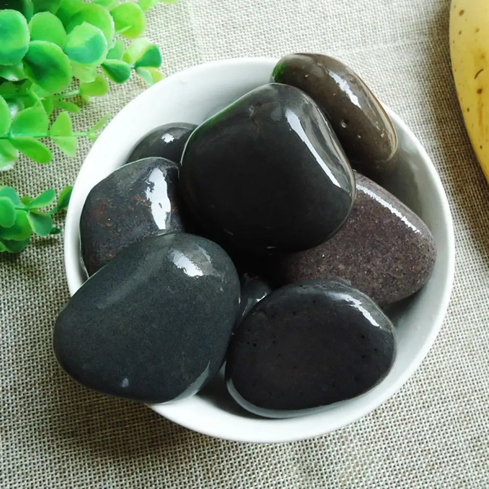 1000 г барбекю булыжник бочка рыбы вулканический декоративный камень Жаростойкие