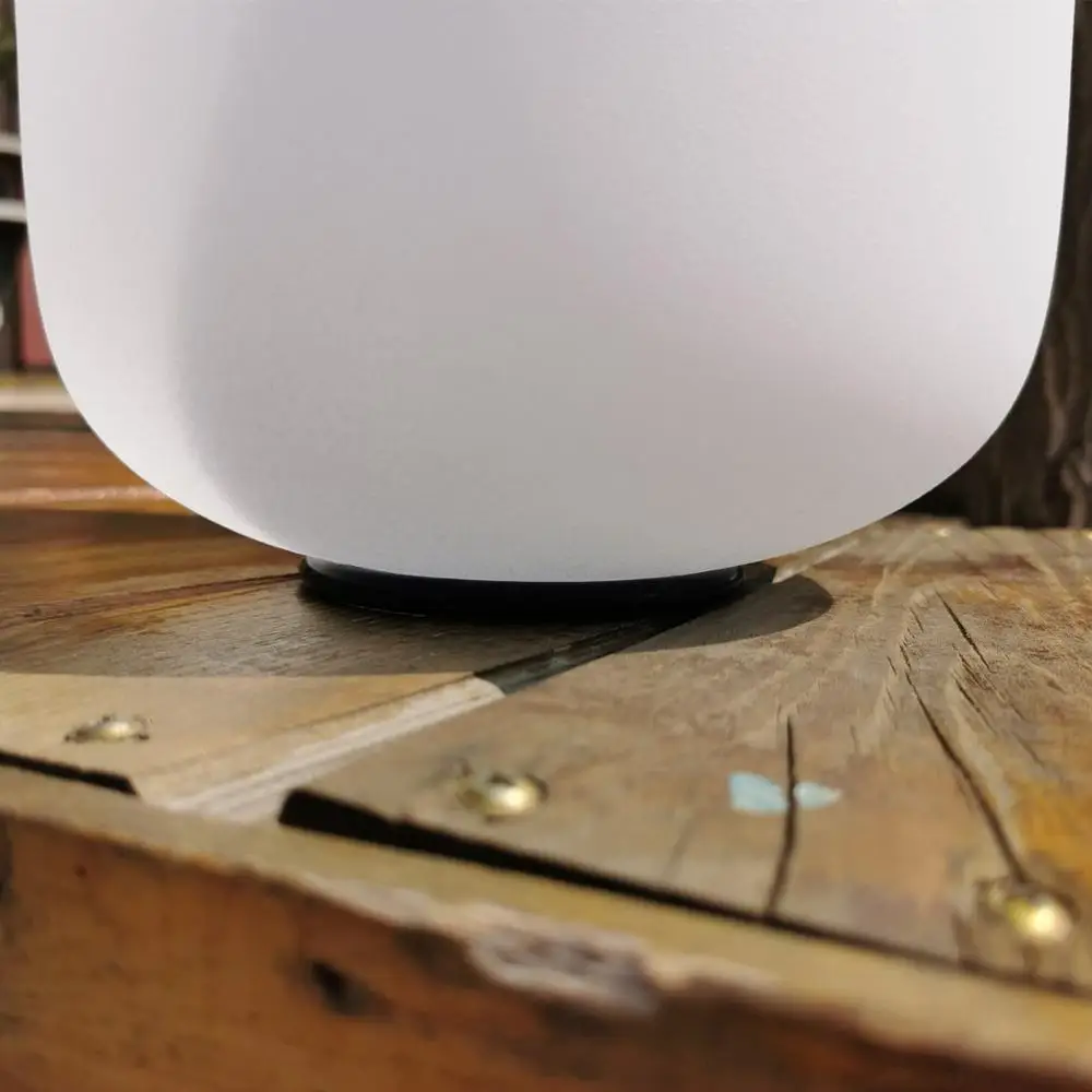 Поющая чаша из матового кварца 10 дюймов |