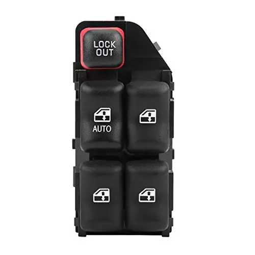 Электрический стеклоподъемник главный переключатель кнопка регулятора для