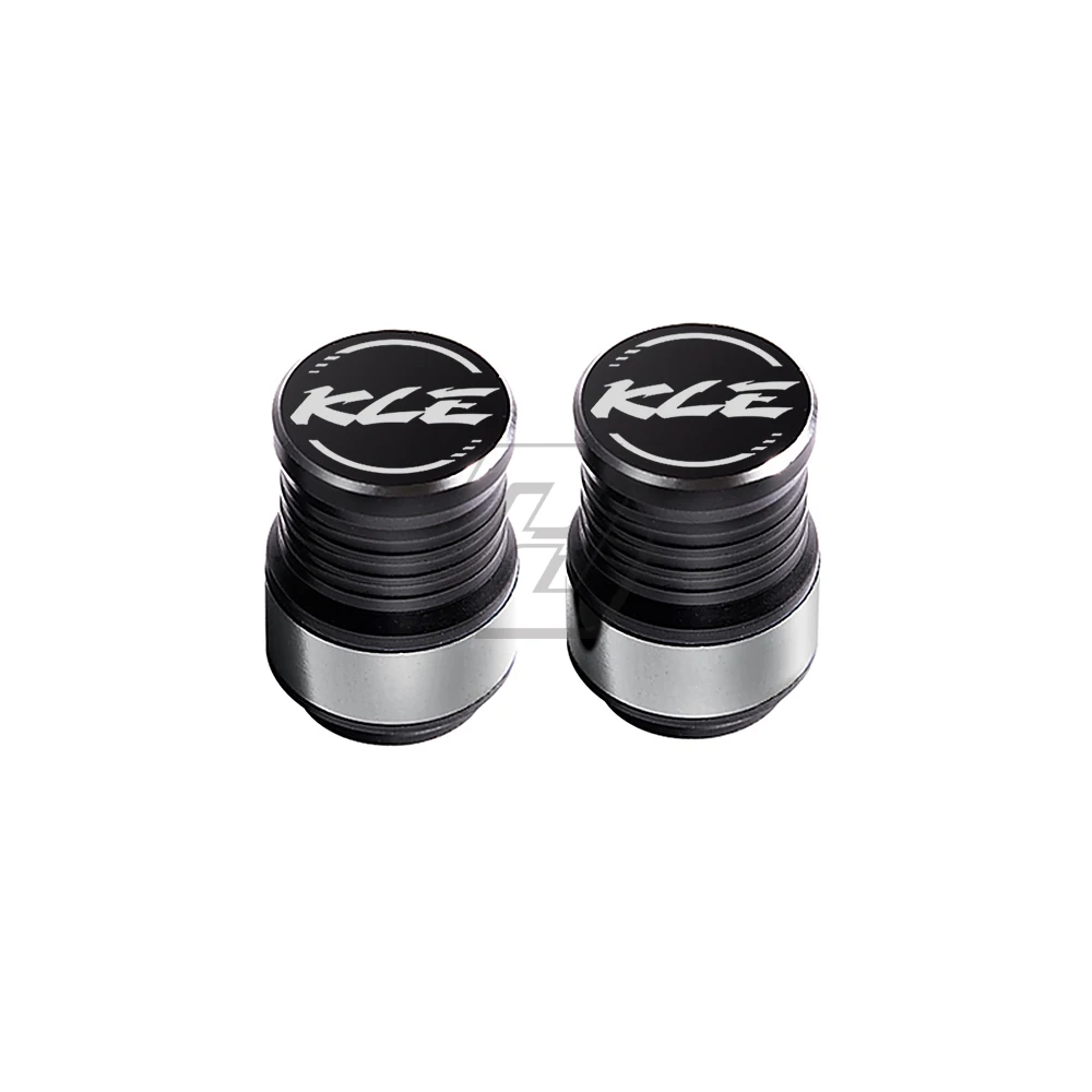 Для Kawasaki KLE 250 400 500 650 аксессуары для мотоциклов колпачки клапанов колесных шин |