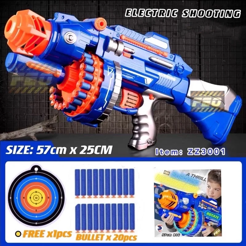 Пули для игрушечного пистолета Nerf 6 5 см мягкие с отверстием в головке игрушка