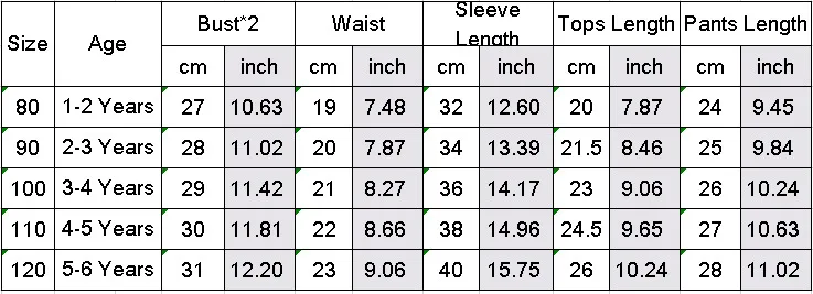 2 шт. Детская футболка с длинным рукавом и шорты|Комплекты одежды для девочек| |