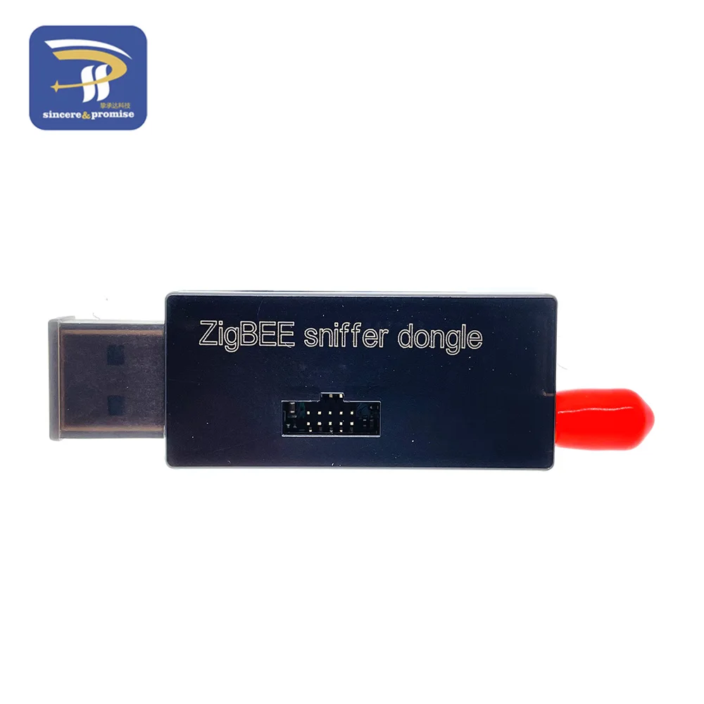 Модуль анализатора Packet Protocol Sniffer, USB программируемый интерфейс Dongle Capture Packet, беспроводной Zigbee CC2531 CC2540 (art.: 3920c8d2b0d40) - 3920c8d2b0d40