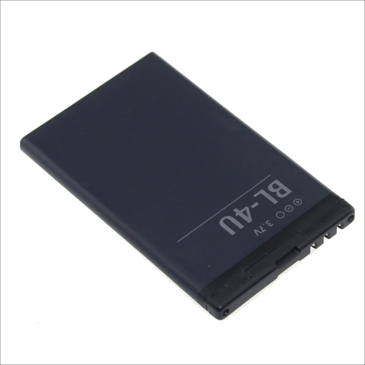 BL-4U аккумулятор телефона для Nokia 3120c C5-03 5250 5330XM E75 5530XM 5730XM 6212c BL4U 1110 мА-ч