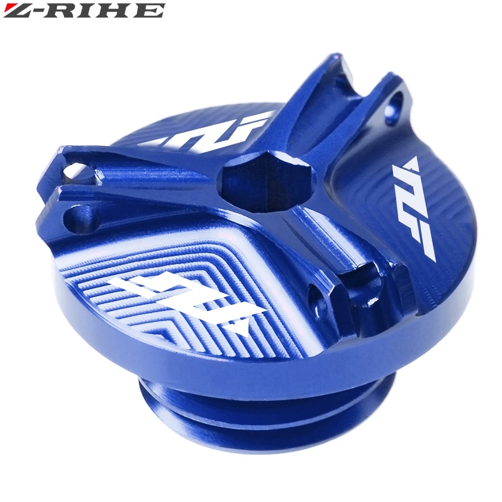 Для Yamaha R1 R3 R6 YZF-R3 YZF-R6 YZF-R1 YZF-R25 MT07 MT-07 Машинное масло капсула Штекер винт крышки аксессуары для двигателя