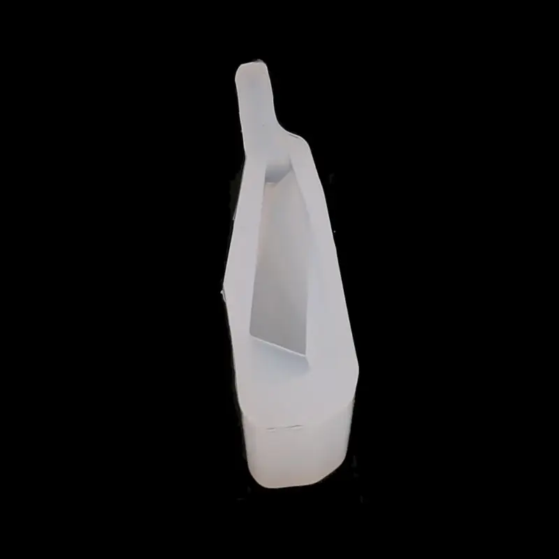 

7 Pack Clear Silicone Molds DIY Resin Jewelry Making Necklace Pendant Ring Pendant Casting Mould Craft Tool