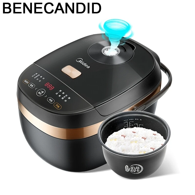 

Fornello Elettrico Eletrodomestico Cuiseur De Riz Home for Electrodomestico Arroz Panela Eletrica Kitchen Appliance Rice Cooker