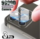 30000D оригинального объектива камеры экрана из закаленного стекла для iPhone 11 12 Pro Max 12 мини-объектив защитная пленка из закаленного стекла