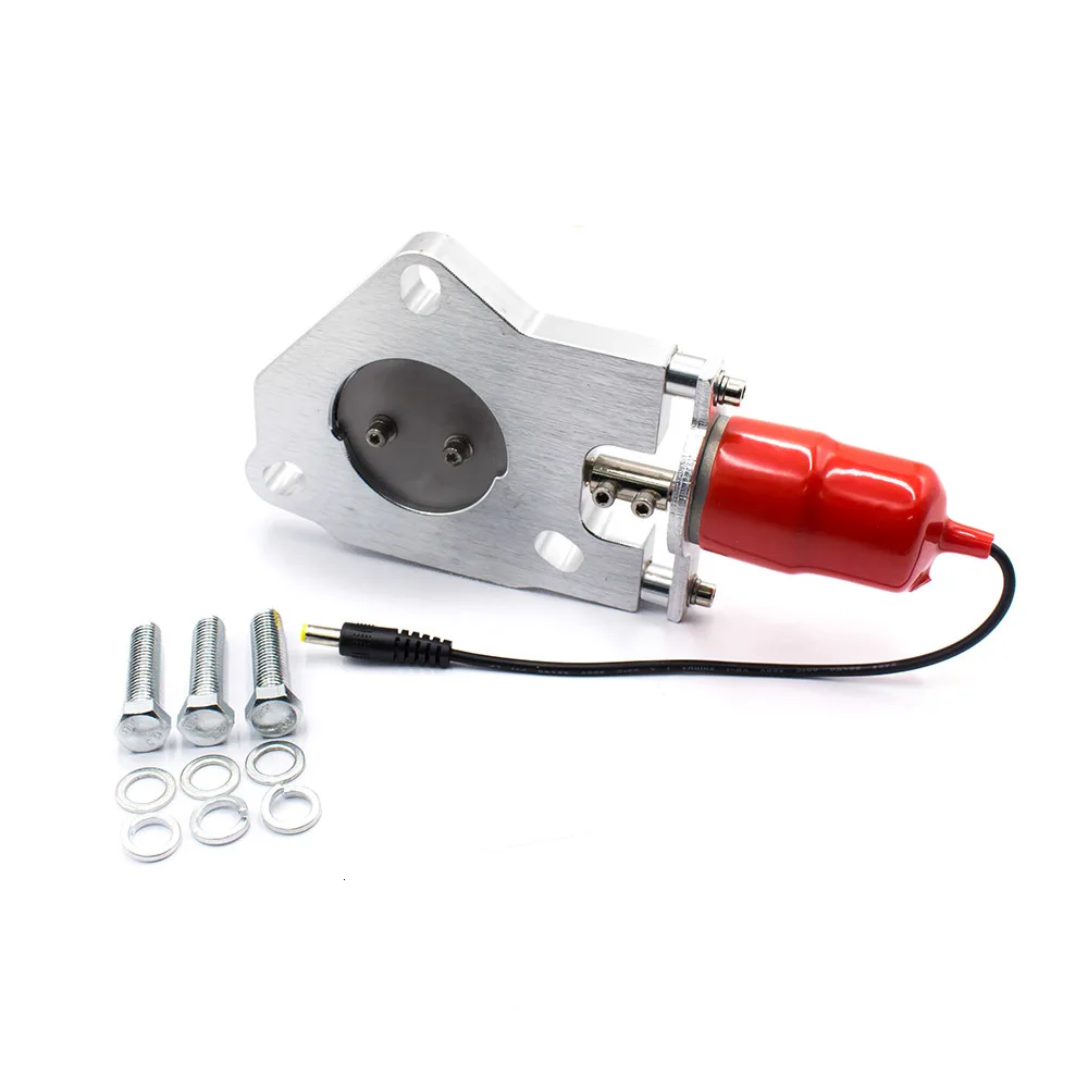 CNSPEED Y pipe Электрический выхлоп Catback cuttle Kit fit комплекты дистанционного управления автомобильный глушитель аксессуар выпускной клапан управления YC100415