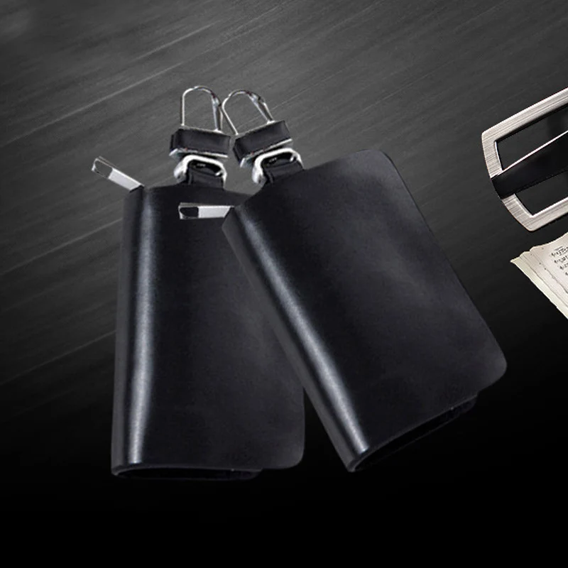 1 шт. держатель для ключей от машины на молнии|Ключницы| |