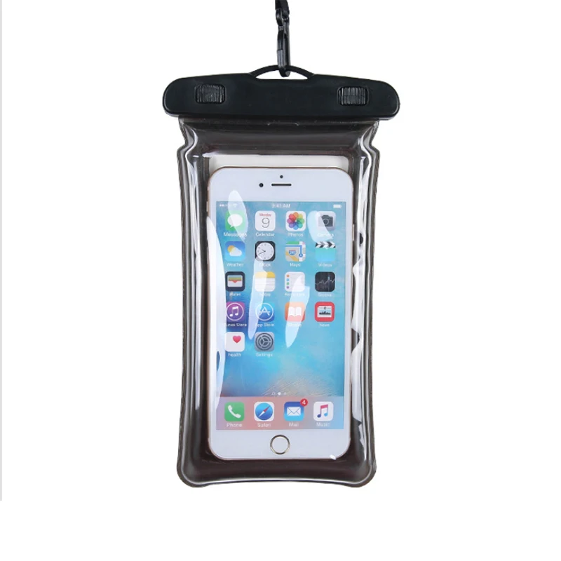 Водонепроницаемый подводный фото подушка безопасности мобильного телефона