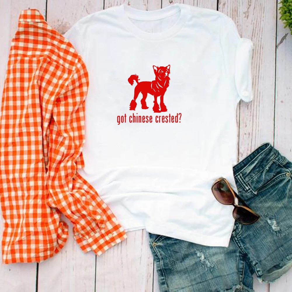 Футболка женская хлопковая с принтом Хохлатая лапша|Футболки| |