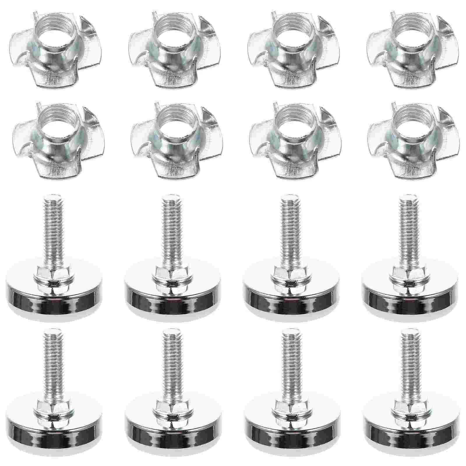 16 шт. уровневые ножки для мебели |