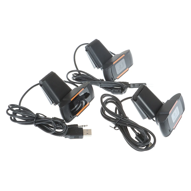 

Webcam 1080P 720P 480P Full HD Web Camera Built-in Microphone USB Plug Web Cam