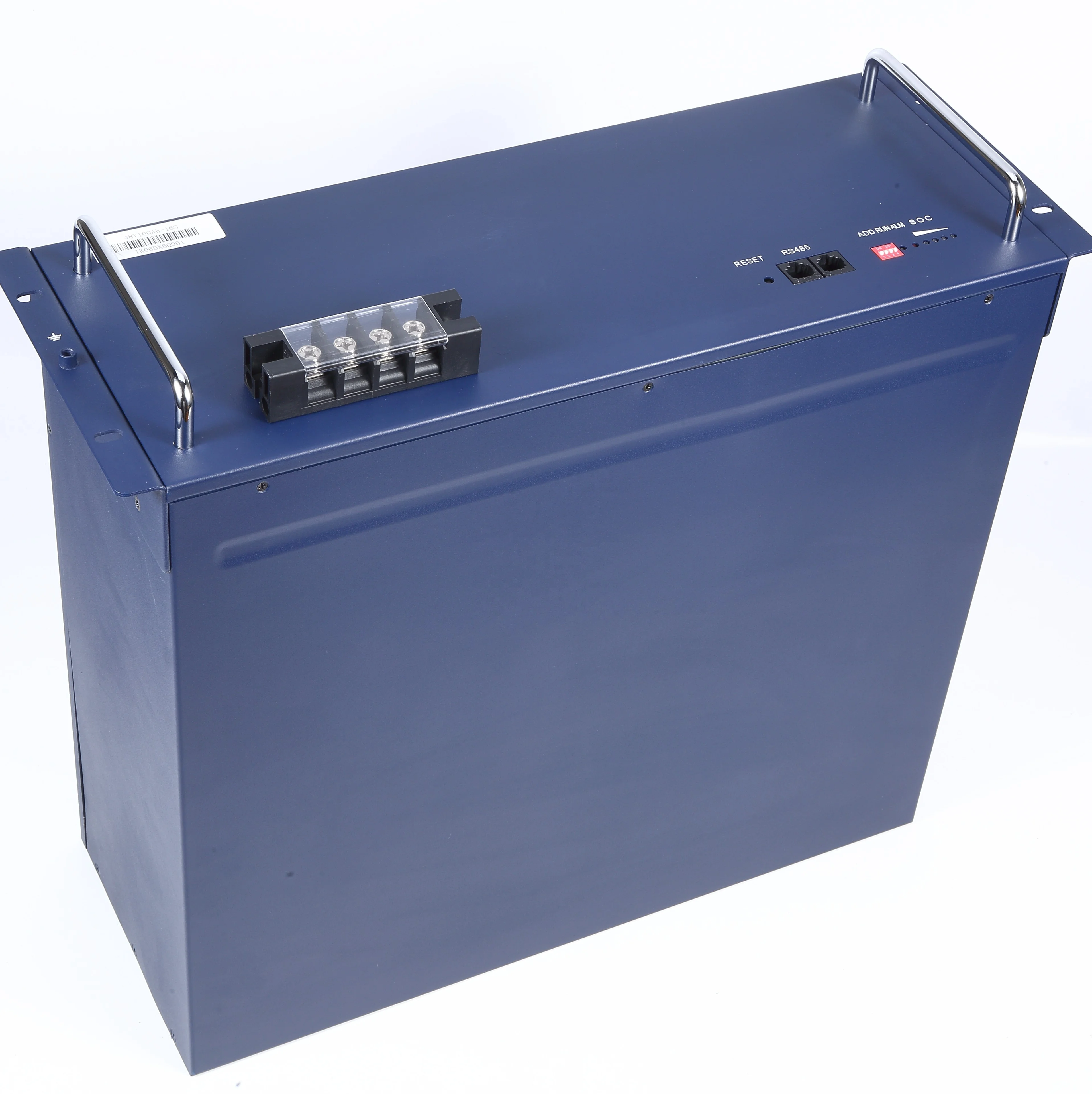 

Lithium Ion Renewable Battery 48V 100AH