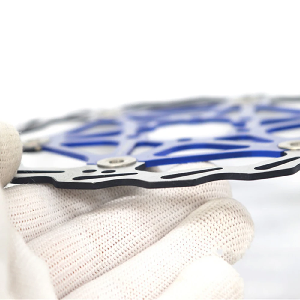 Велосипедный Сверхлегкий тормоз Горный Велосипед тормозной ротор сильный