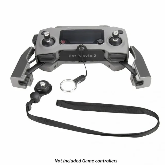 Для DJI Mavic Mini аксессуары для дистанционного управления Ремень шеи ремень + пряжка