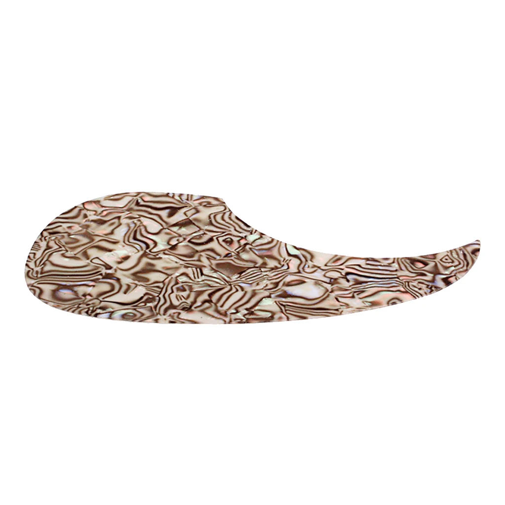 

Self-adhesive Pick Guard Sticker Acoustic Guitar Pickguard for Musical Parts