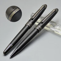 mb retro 163 special ballpoint pen german stationery office sign pen school gift with pen case