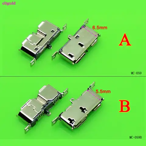 Вертикальный usb разъем