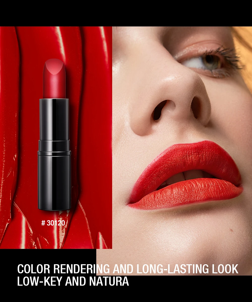 Матовая губная помада STARWAY матовая натуральная длинная прочная водостойкая