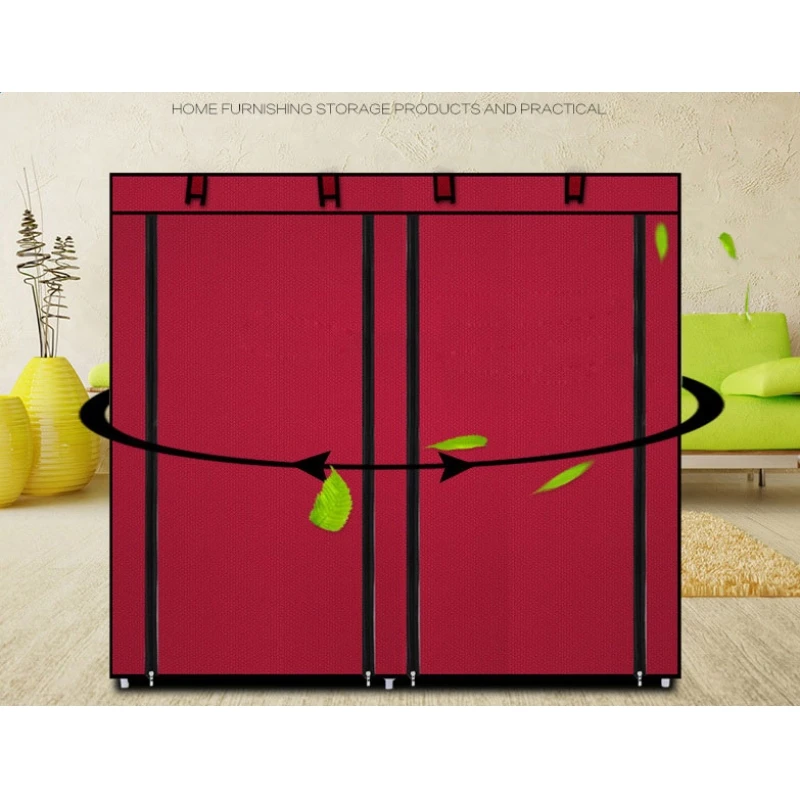 Двухрядная стойка для обуви из сплава и пластика 9 отделений органайзер хранения