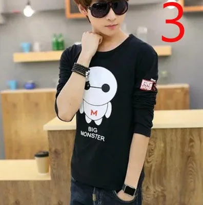 

2020 summer new short-sleeved T-shirt Korean version of the loose men's trend