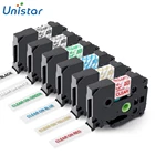 Unistar 6 шт. 12 детской совместимости с Brother этикеток pth110 детской яркости