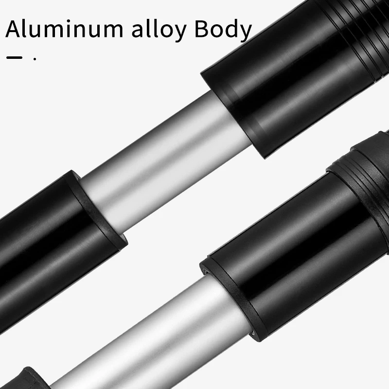 Велосипедный насос ROCKBROS 110 PSI портативный мини для горного велосипеда Накачка