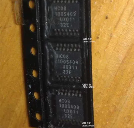 

74HC08PW,118 HC08 74HC08 TSSOP14
