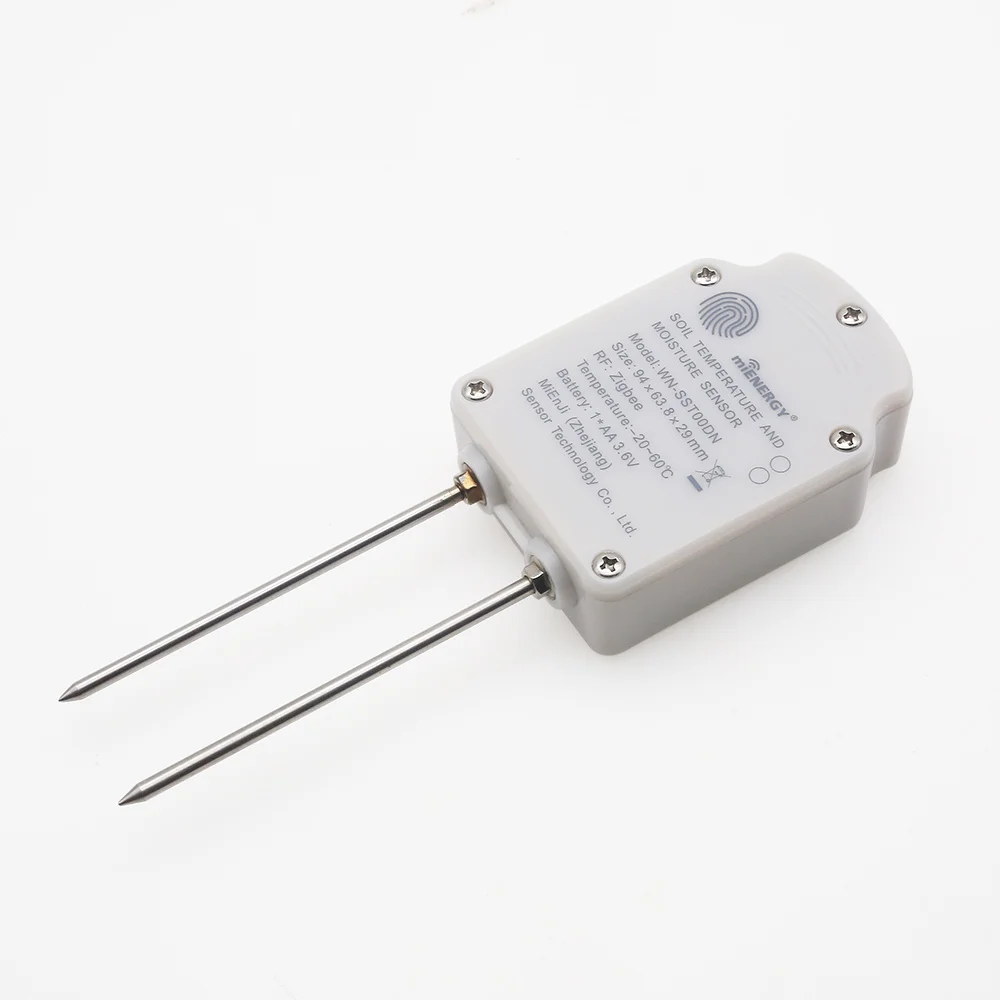 Садовый измеритель влажности почвы ZIGBEE IP67 температуры и для растений умное