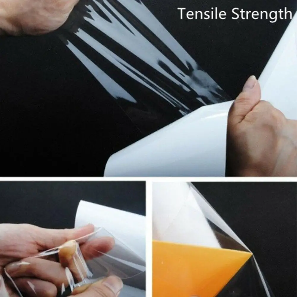 1 м велосипед защитная пленка рамка Защита наклейки протектор одежда прозрачный